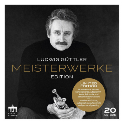 Ludwig Güttler: Meisterwerke Edition
