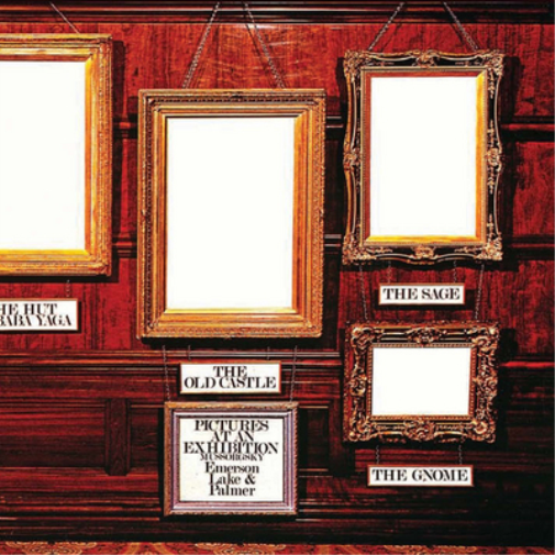 Pictures at an Exhibition