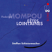 Federico Mompou: Fêtes Lointaines