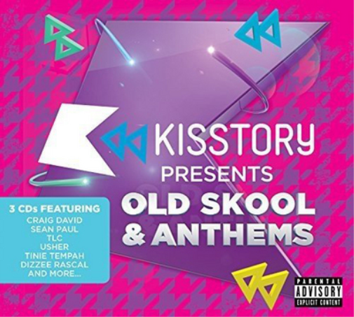Kisstory Presents Old Skool & Anthems