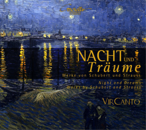 Night and Dreams: Works By Schubert and Strauss