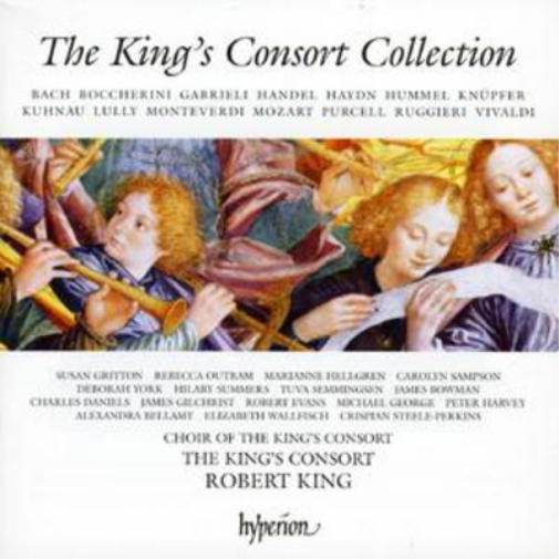 The King's Consort Collection