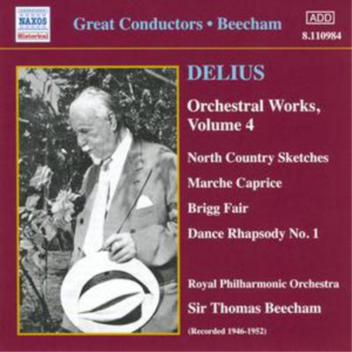 Orchestral Works Volume 4 (Beecham)
