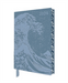 Katsushika Hokusai: The Great Wave 2024 Artisan Art Vegan Leather Diary - Page to View with Notes