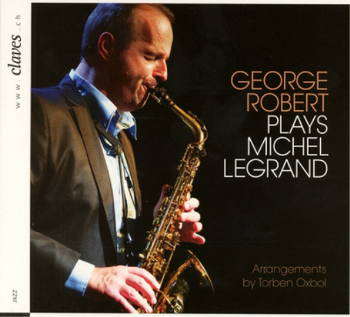 George Robert Plays Michel Legrand