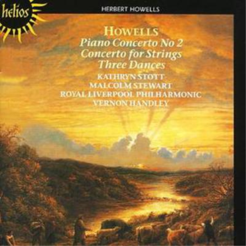 Piano Concerto No. 2 (Handley, Royal Liverpool Po)