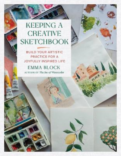 Keeping a Creative Sketchbook