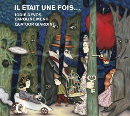 Il Était Une Fois...