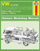 VW Transporter (air-cooled) Petrol (79 - 82) Haynes Repair Manual