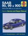Saab 90, 99 & 900 Petrol (79 - Oct 93) Haynes Repair Manual