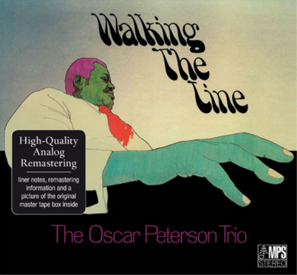 Walking the Line