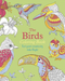 The Birds Coloring Book