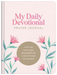 My Daily Devotional Prayer Journal