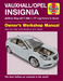 Vauxhall/Opel Insignia ('08-May 17) 08 to 17 reg