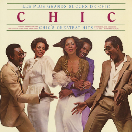 Les Plus Grands Succès De Chic: Chic's Greatest Hits