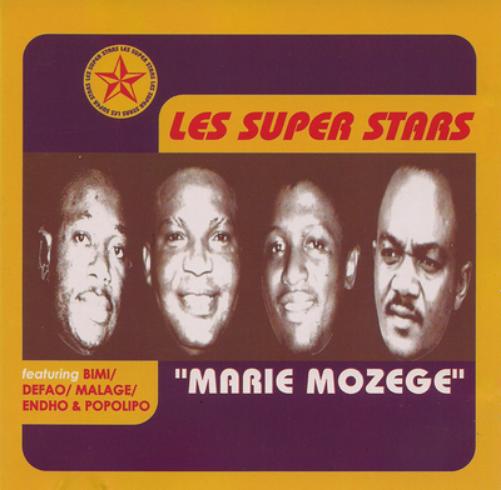 Marie Mozege