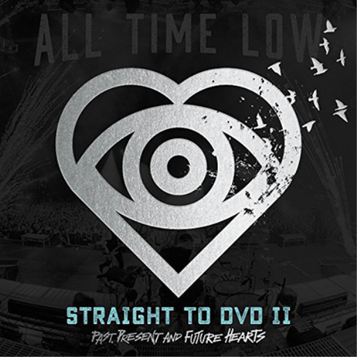 Straight to DVD: Past, Present and Future Hearts - Volume 2