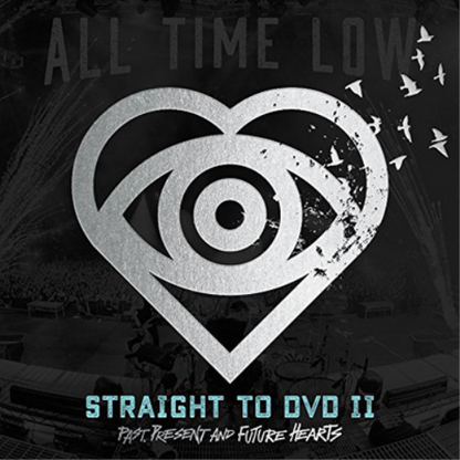 Straight to DVD: Past, Present and Future Hearts - Volume 2