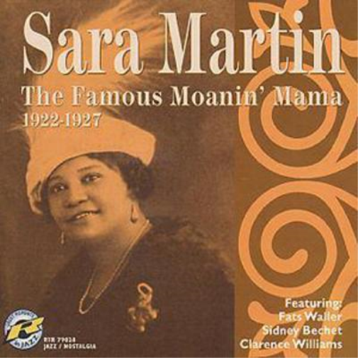 The Famous Moanin' Mama 1922-1927