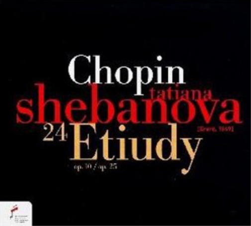 Frederic Chopin: 24 Etiudy