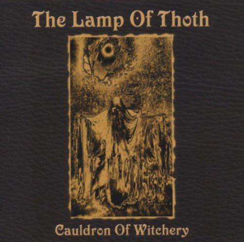 Cauldron of Witchery