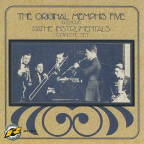 Pathe Instrumentals - Complete Set 1922 - 1926