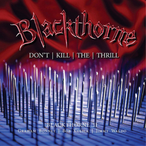 Blackthorne II: Don't Kill the Thrill