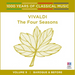 Vivaldi: The Four Seasons: Baroque and Before - Volume 9