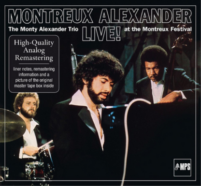 Live! At Montreux