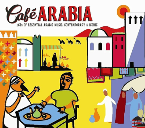 Café Arabia