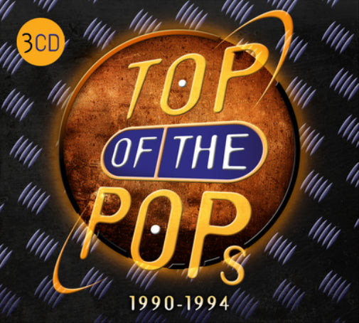 Top of the Pops 1990-1994