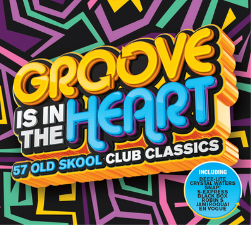 Groove Is in the Heart