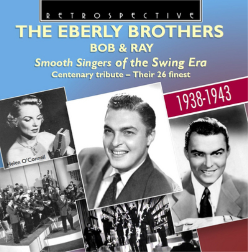 Smooth Singers of the Swing Era: Centenary Tribute - Their 26 Finest