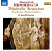 Johann Jacob Froberger: 23 Suites for Harpsichord/Tombeau/...