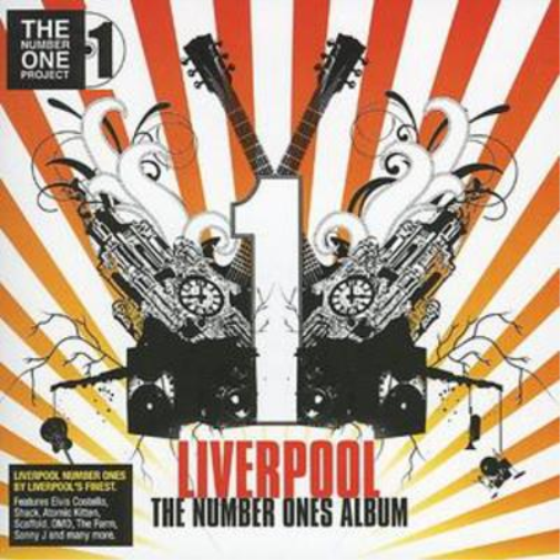 Liverpool - The Number Ones Album