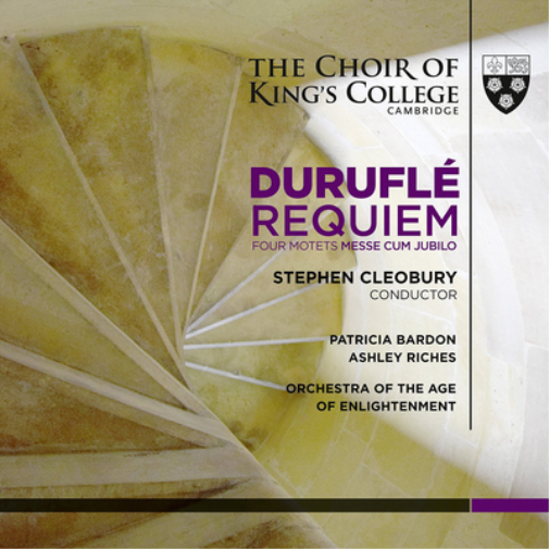 Duruflé: Requiem/Four Motets/Messe Cum Jubilo