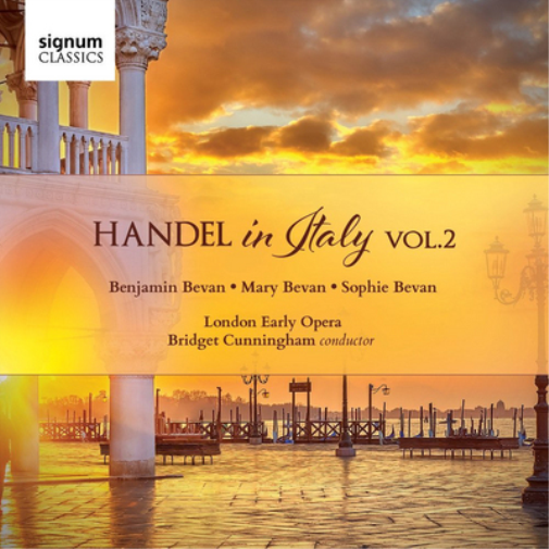 Handel in Italy - Volume 2