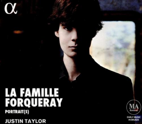 La Famille Forqueray: Portrait(s)