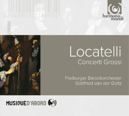 Locatelli: Concerti Grossi