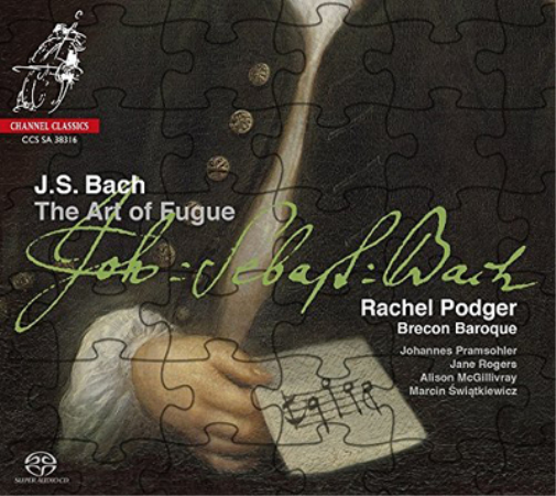 J.S. Bach: The Art of Fugue