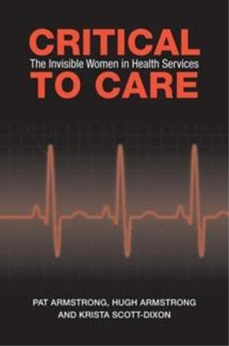 Critical To Care