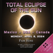 Total Eclipse of the Sun
