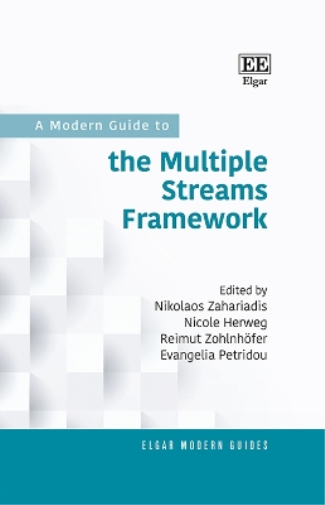A Modern Guide to the Multiple Streams Framework (Elgar Modern Guides
