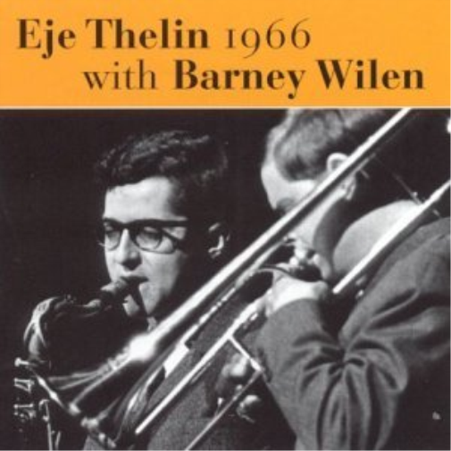 1966 With Barney Wilen