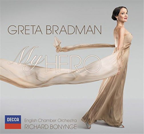 Greta Bradman: My Hero