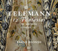 Telemann: 12 Fantasias for Solo Violin