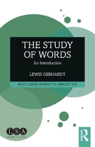 The Study of Words