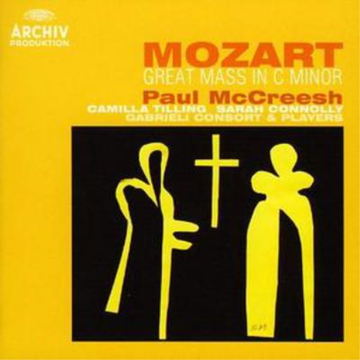 Mass in C Minor (Mccreesh, Gabrieli Consort)