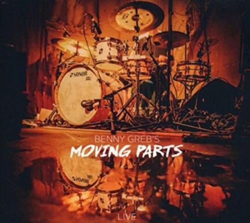 Moving Parts Live