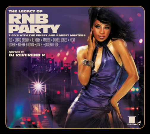 The Legacy of R'n'B Party